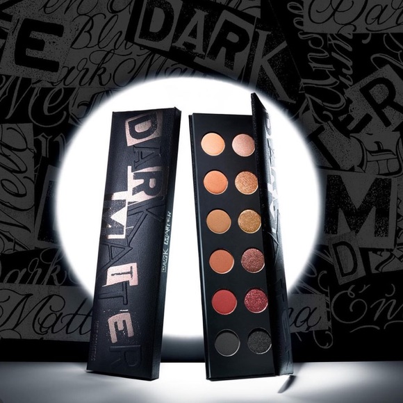 MELT COSMETICS Dark Matter Eyeshadow Palette - Picture 5 of 10